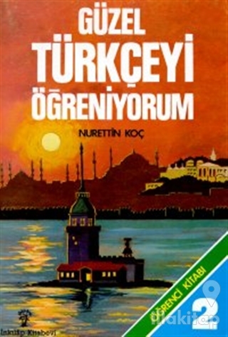 Güzel Türkçeyi Öğreniyorum Öğrenci Kitabı 2