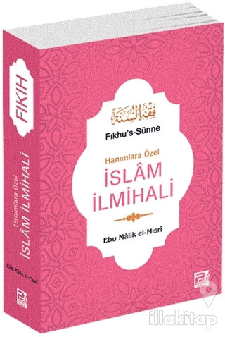 Hanımlara Özel İslam İlmihali - Fıkhu's-Sünne (Roman Boy)