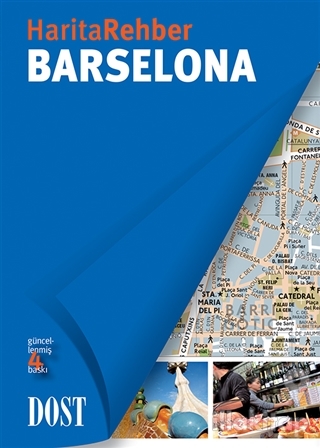 Harita Rehber - Barselona