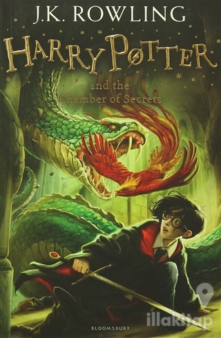 Harry Potter and The Chamber of Secrets