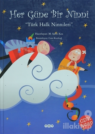 Her Güne Bir Ninni (Ciltli)