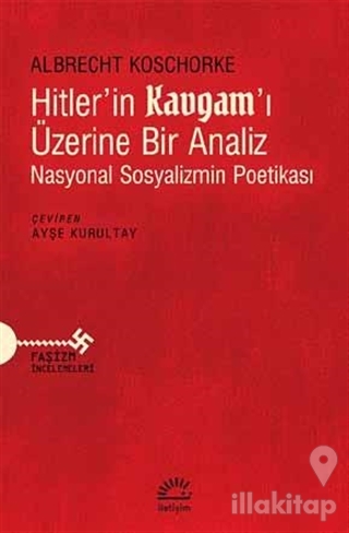 Hitler'in Kavgam'ı Üzerine Bir Analiz