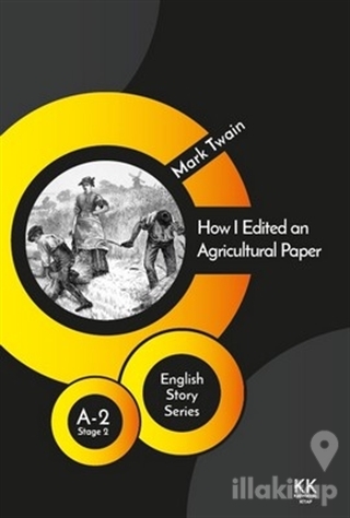 How I Edited an Agricultural Paper - English Story Series