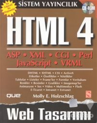 HTML 4 Web Tasarımı