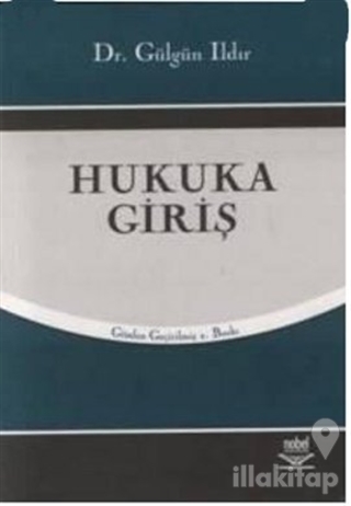 Hukuka Giriş