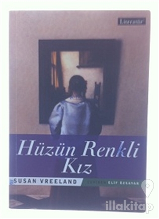 Hüzün Renkli Kız