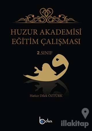 Huzur Akademisi Eğitim Çalışması 2. Sınıf