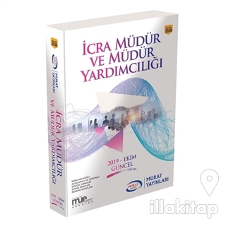 İcra Müdür ve Müdür Yardımcılığı (2530)