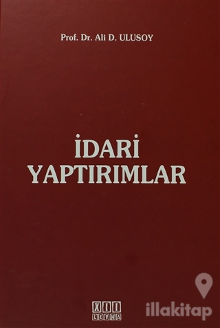 İdari Yaptırımlar (Ciltli)