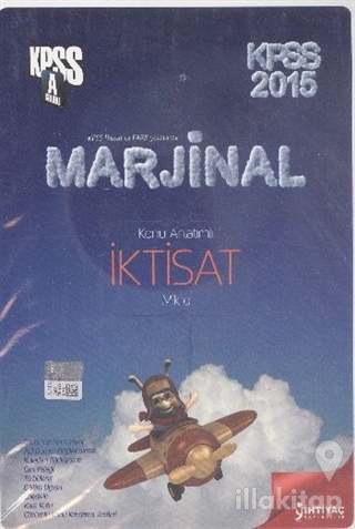 İhtiyaç KPSS A Grubu Marjinal İktisat Konu Anlatımlı Set 2015