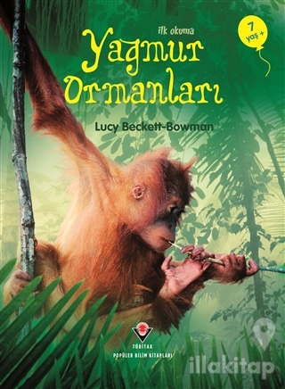 İlk Okuma - Yağmur Ormanları