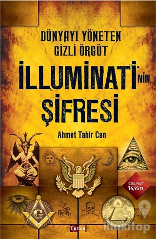 İlluminati'nin Şifresi