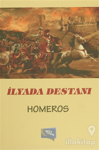 İlyada Destanı