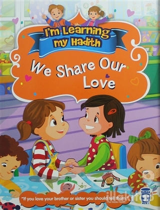 I'm Learning My Hadith - We Share Our Love