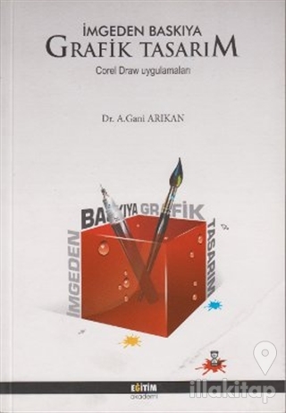 İmgeden Baskıya Grafik Tasarımı Corel Draw Uygulamaları