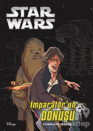 İmparator'un Dönüşü - Star Wars