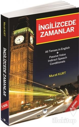 İngilizcede Zamanlar
