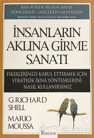 İnsanların Aklına Girme Sanatı