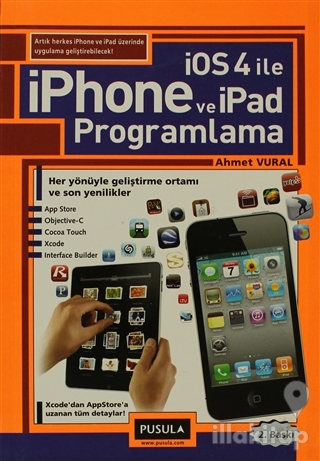 iOS 4.0 ile iPhone ve iPad Programlama