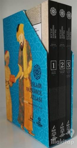 İslam Düşünce Atlası (3 Cilt) (Ciltli)