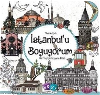 İstanbul'u Boyuyorum