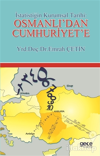 İstatistiğin Kurumsal Tarihi: Osmanlı'dan Cumhuriyet'e