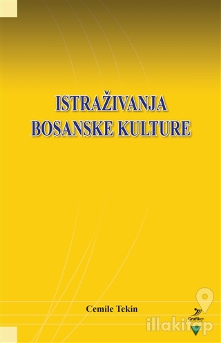 Istrazivanja Bosanske Kulture