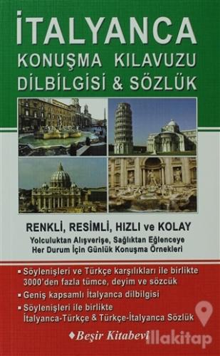 İtalyanca Konuşma Kılavuzu Dilbilgisi - Sözlük