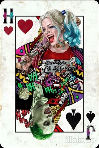 Joker İskambil Poster