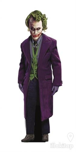 Joker - Lazer Kesim Ayraç