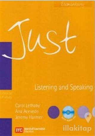 Just Listening & Speaking Elementary + CD