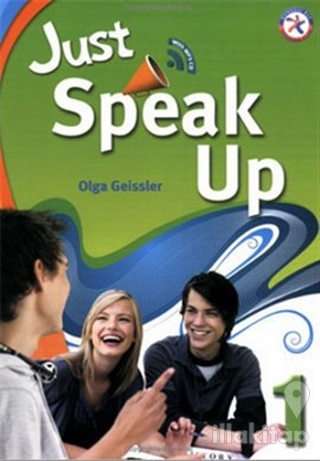 Just Speak Up 1