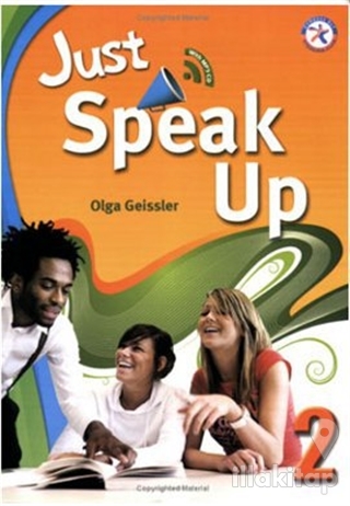 Just Speak Up 2