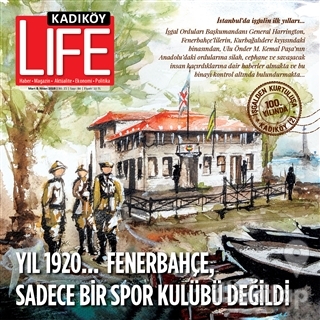 Kadıköy Life Mart ve Nisan 2019 Sayı: 86