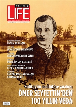 Kadıköy Life Ocak ve Şubat 2020 Sayı: 91