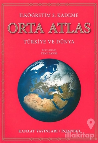 Kanaat Atlas Orta