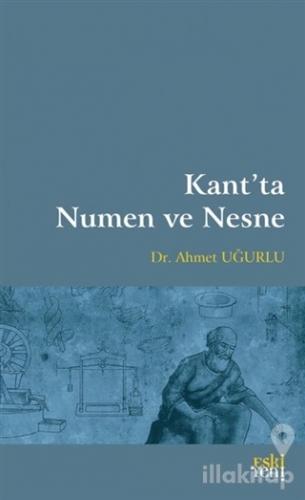 Kant'ta Numen ve Nesne