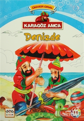 Karagöz Amca - 11 : Denizde