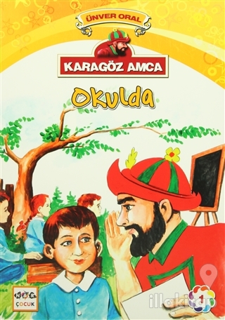 Karagöz Amca Okulda