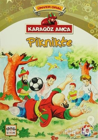 Karagöz Amca Piknikte