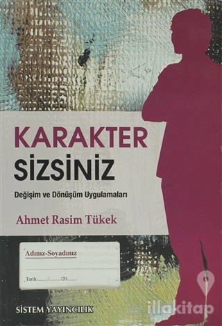 Karakter Sizsiniz