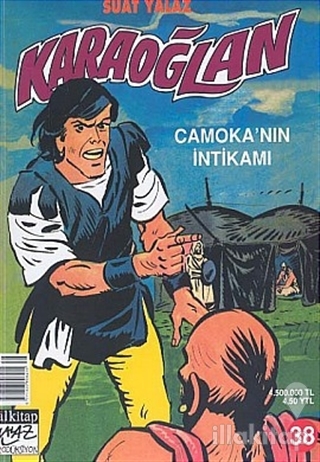 Karaoğlan Sayı: 38 Camoka'nın İntikamı