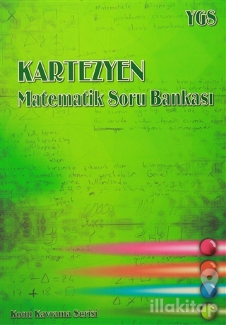 Kartezyen YGS Matematik Soru Bankası (Konu Kavrama Serisi)