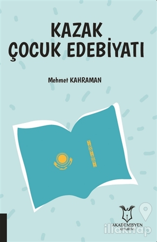 Kazak Çocuk Edebiyatı
