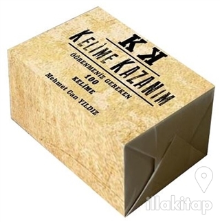 Kelime Kazanım Kartları