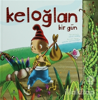 Keloğlan Bir Gün (Ciltli)