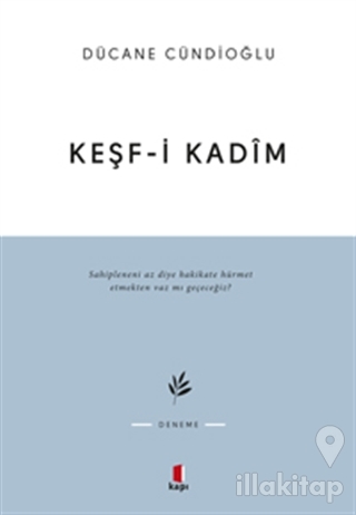 Keşf-i Kadim
