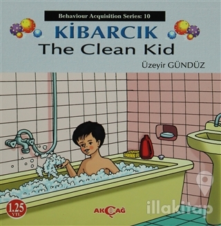 Kibarcık The Clean Kid