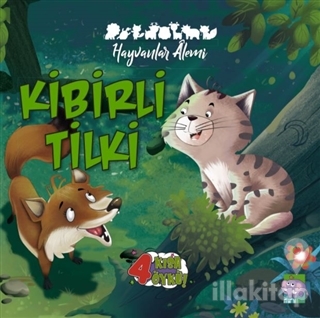 Kibirli Tilki - Hayvanlar Alemi