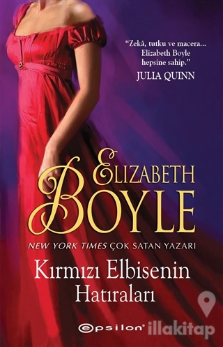 Kırmızı Elbisenin Hatıraları